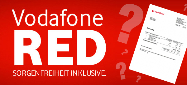 Allgemeine Infos Zur Vodafone Rechnung Erläuterung