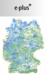 Netzabdeckung in Deutschland - der große Überblick!