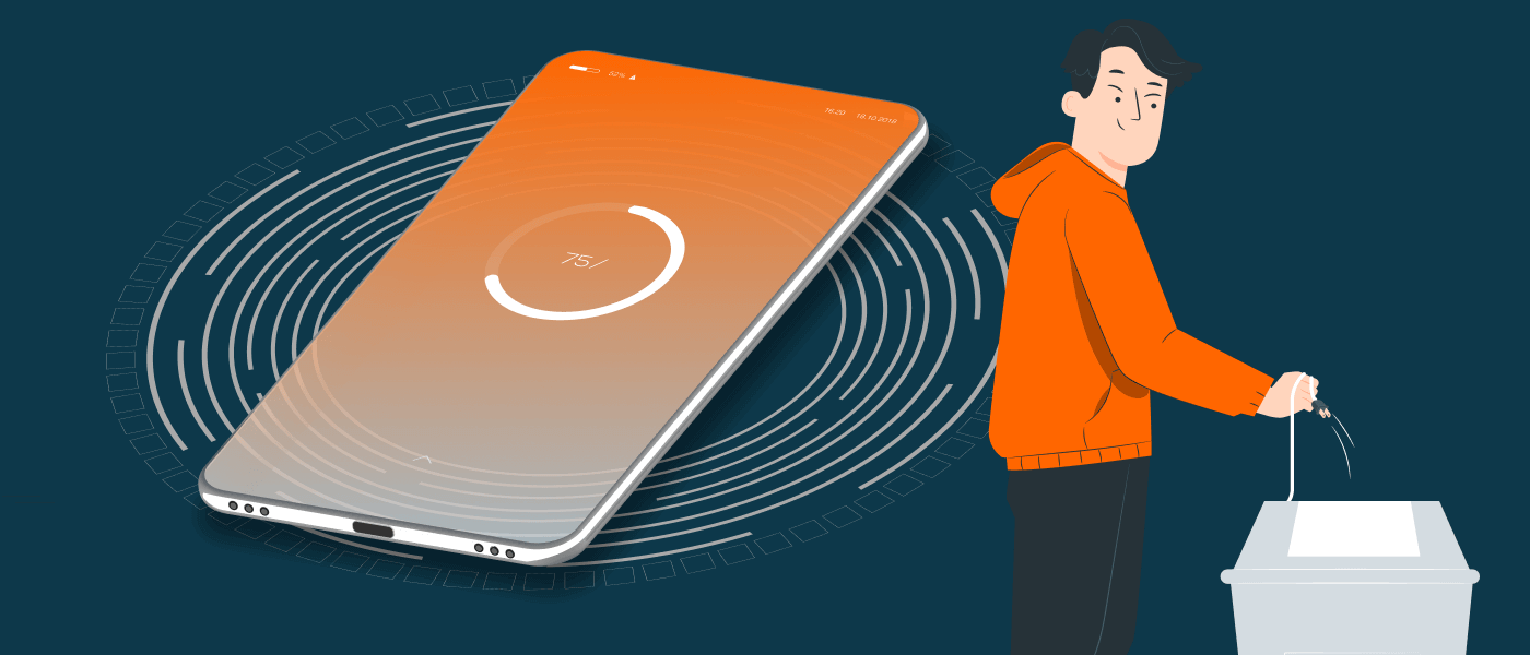Wireless Charging – Smartphones kabellos laden