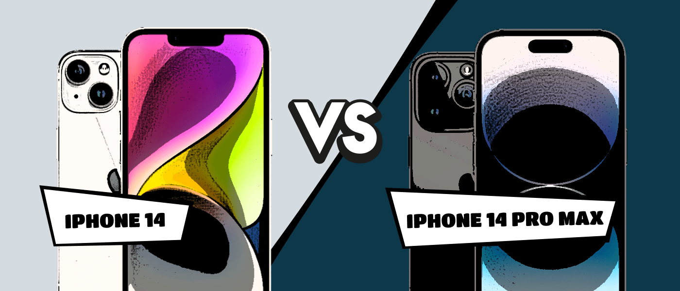 Welches iPhone ist besser: 14 oder 14 Pro Max?