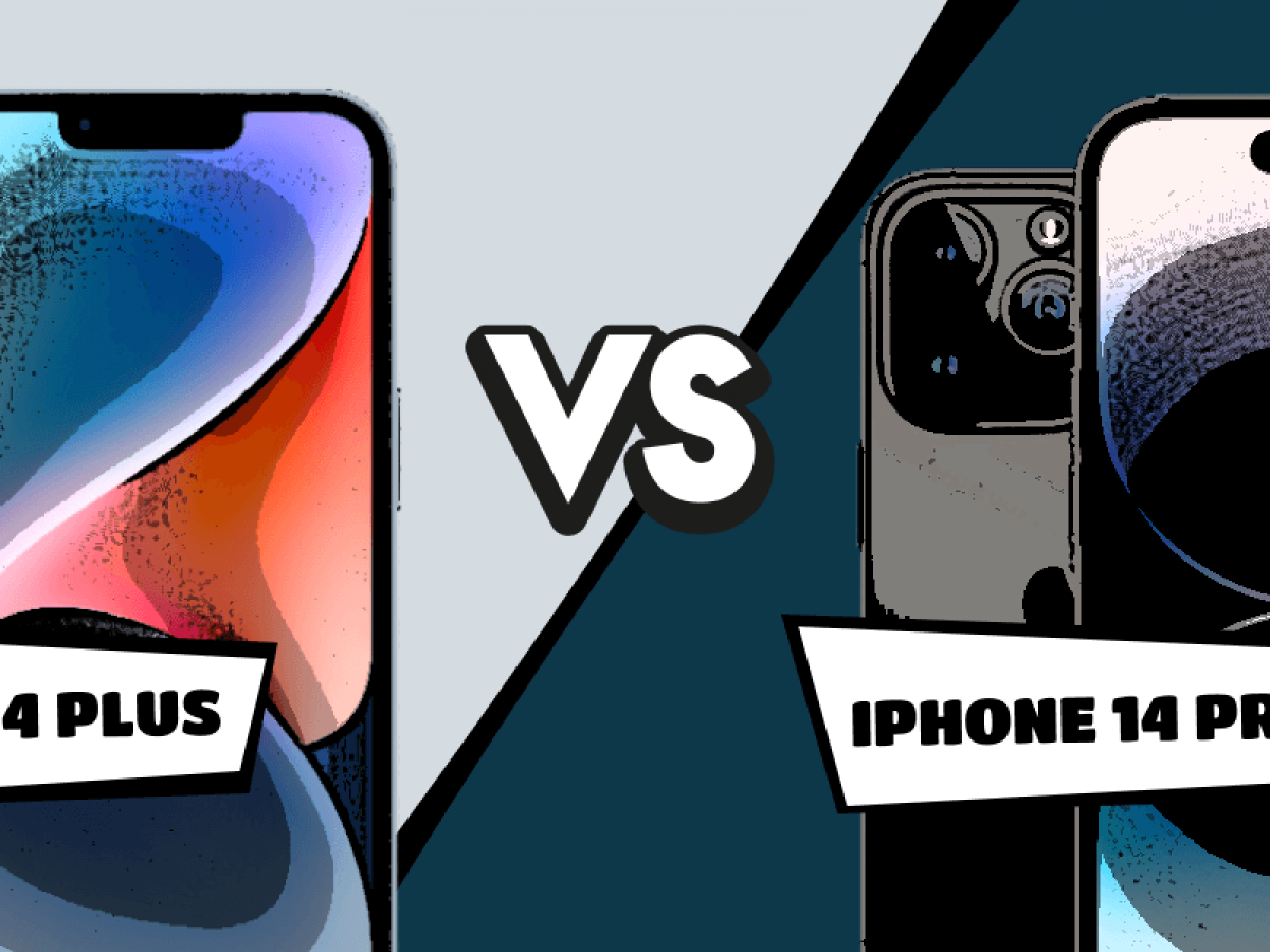 iPhone 14 Plus vs. Pro Max: Welches Modell ist besser?