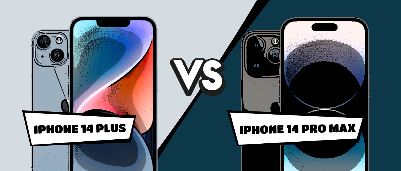iPhone 14 Plus vs. Pro Max: Welches Modell ist besser?