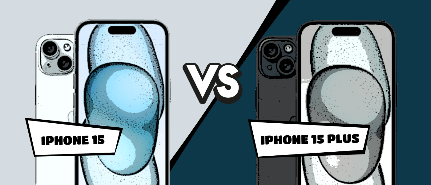 Überblick! iPhone Plus: 15 Unterschiede vs. iPhone 15 Alle im