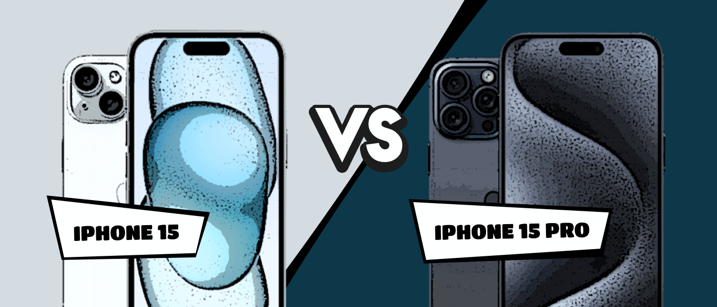 Die Unterschiede zwischen iPhone 15 und 15 Pro