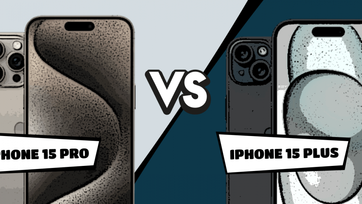 iPhone 15 Plus vs. iPhone Pro: Überblick! Unterschiede im 15 Alle