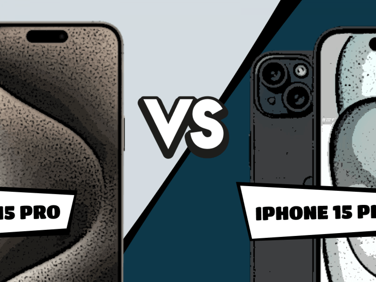 iPhone 15 Plus vs. iPhone 15 Überblick! Unterschiede Alle im Pro