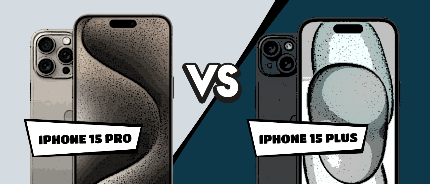 iPhone 15 Plus vs. iPhone 15 Pro: Alle Unterschiede im Überblick!