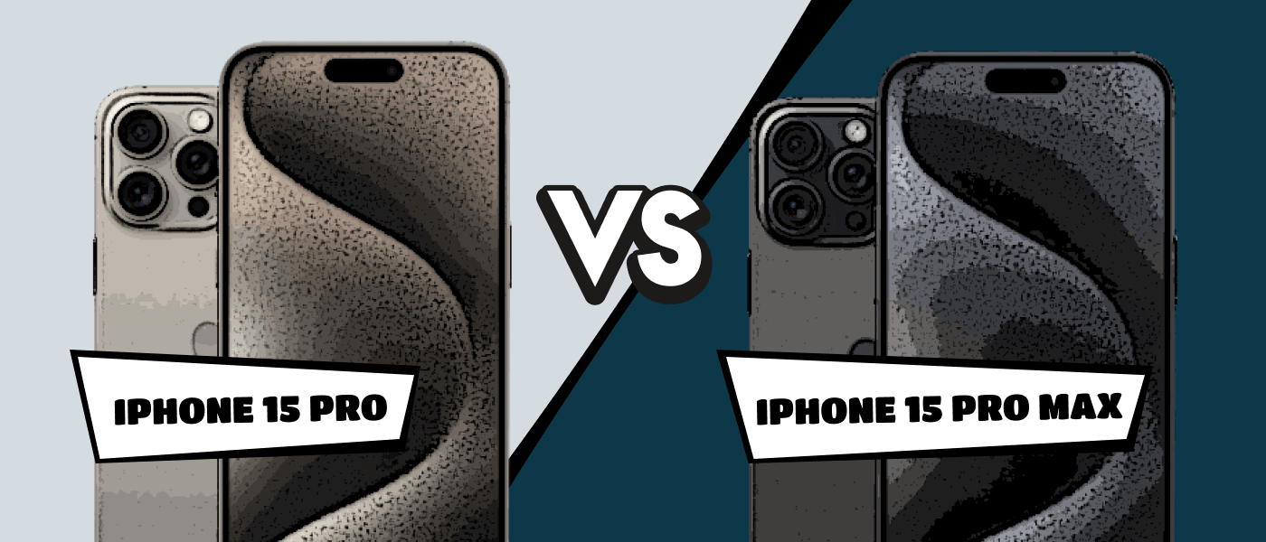 iPhone 15 Pro vs. Pro Max Die wichtigsten Unterschiede