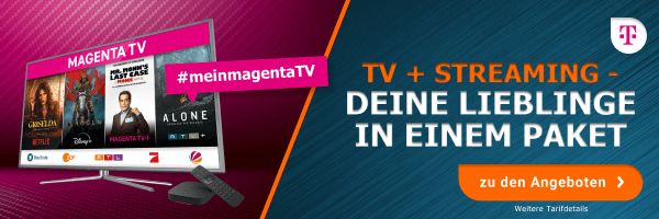 MagentaTV-Angebote