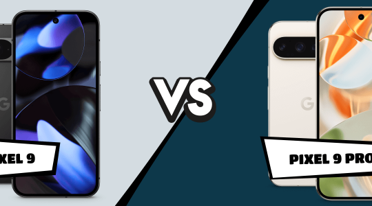 Die Google Pixel 9 Geräte im Vergleich: Google Pixel 9 vs. Google Pixel 9 Pro/Pro XL