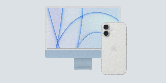 Kombination Apple Mac und iPhone