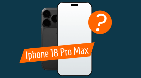 Vor- und Rückseite des möglichen iPhone 18 Pro Max