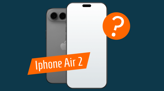iPhone 18 Air oder iPhone Air 2