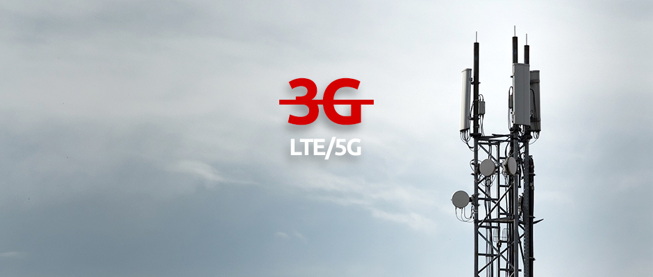 3g-1.2 3G wird an den Funkmasten abgeschaltet.