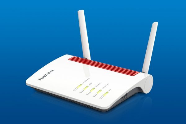 Die Fritzbox 6850 LTE bringt das Internet per Mobilfunk in Dein Zuhause.