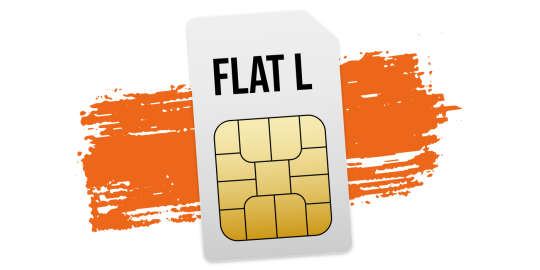 SIM-Karte allmobil-Flat-L