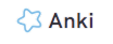 Anki Logo