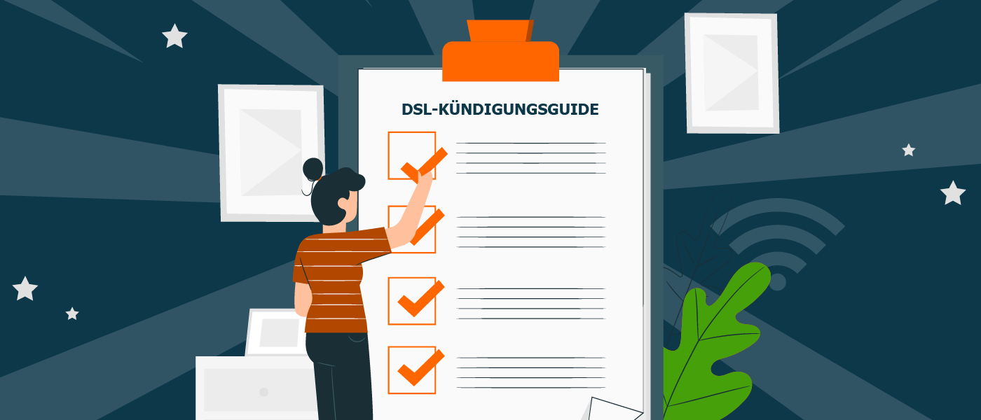 Wie komme ich aus meinem Festnetz Vertrag raus?