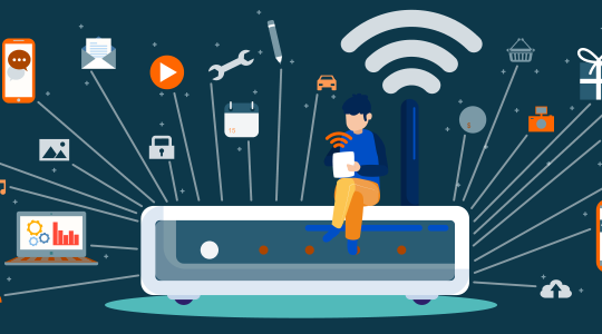 Internetzugang über DSL, Kabel oder Mobilfunk: Welcher der beste für Dich ist, hängt nicht allein von Deinem Surfverhalten ab.