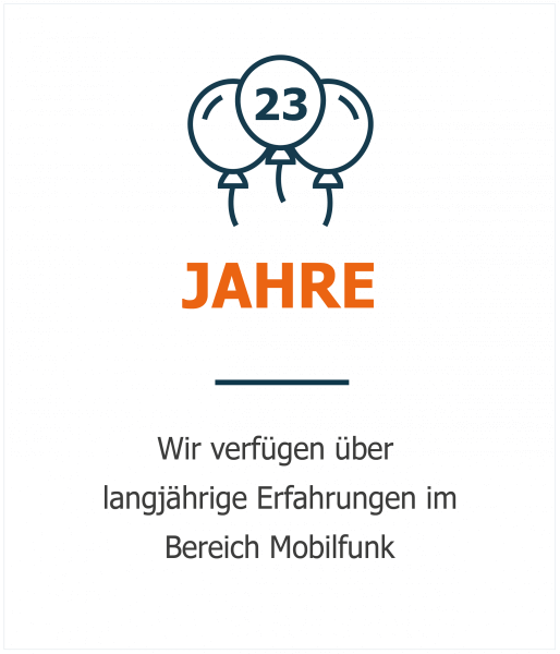 LogiTel seit 23 Jahren in der Mobilfunkbranche aktiv