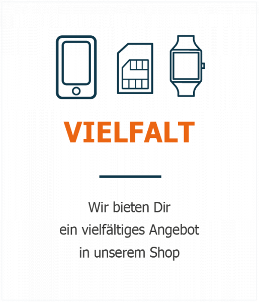 LogiTel vielfältiges Angebot