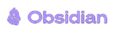 Obsidian Logo