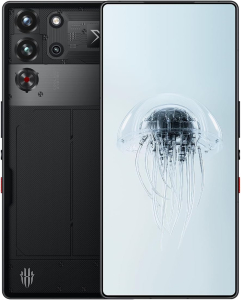 Vor- und Rückseite des REDMAGIC 11S Pro.
