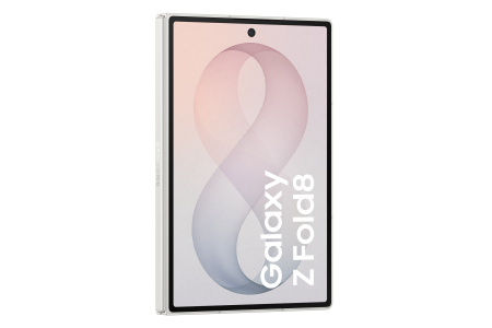 Vorderseite des geschlossenen Samsung Galaxy Z Fold8