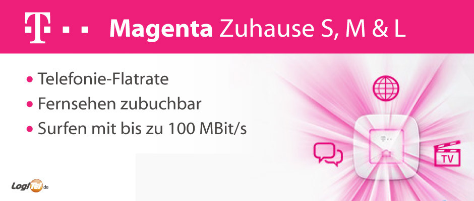 Telekom Magenta Zuhause Die Neuen Tarife Im Detail Erklart