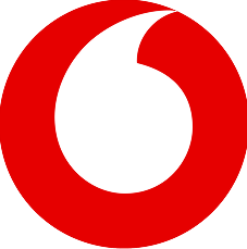 Logo Vodafone