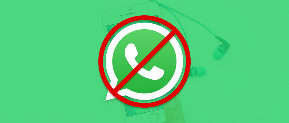 WhatsApp-Aus WhatsApp stellt Support für Android 2.3.7 und iOS 8 ein.