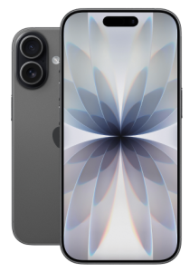 iPhone 17 Vorder- und Rückseite