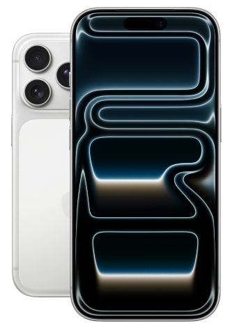 Vor- und Rückseite des iPhone 17 Pro Max