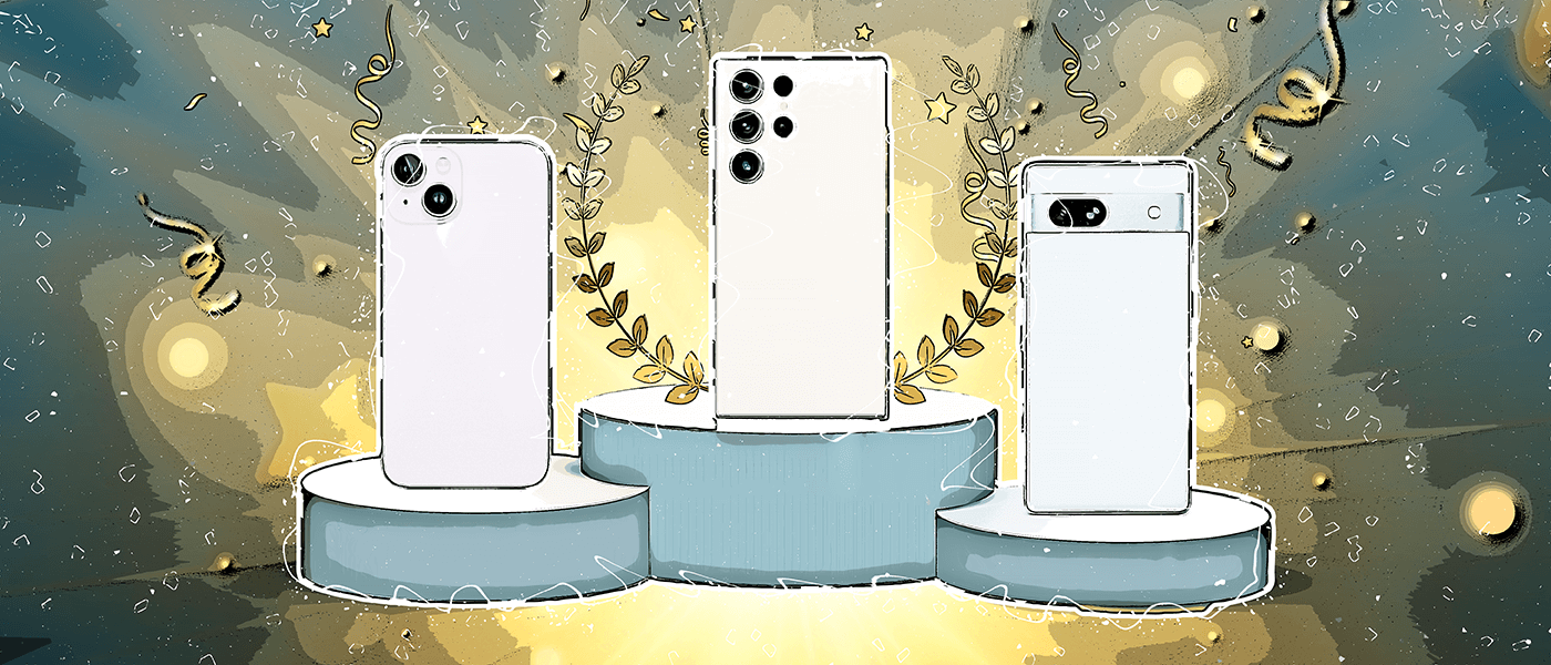 SmartphoneBestenliste 2024 Unsere Top 10!