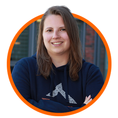 Désirée ist Autorin für den LogiTel-Blog.