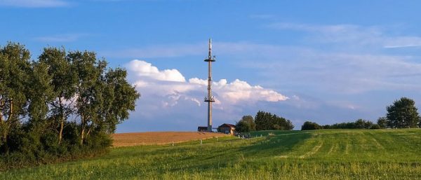 Das EDGE-Netz funkt flächendeckend auf dem Land, auch dort, wo LTE nicht verfügbar ist. 