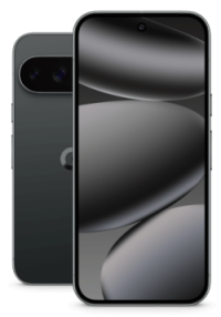 Vor- und Rückseite des Google Pixel Pro.