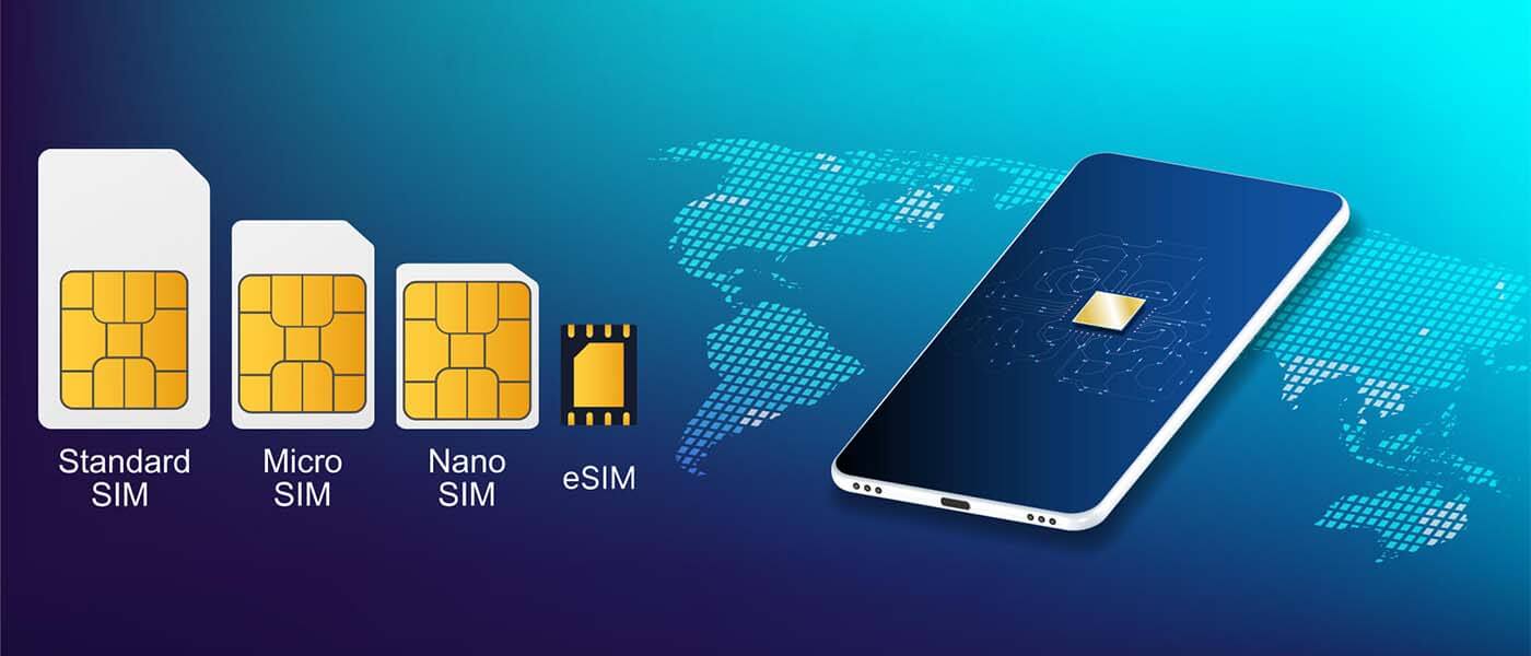 eSIM-Karten: Lösen sie herkömmliche SIM-Karten ab?