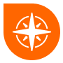 Kompass Symbol