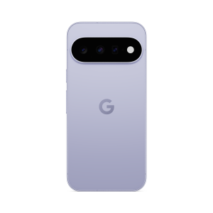Rückseite des Google Pixel 11 in der Farbe Frost