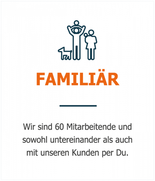 LogiTel Unternehmenskultur: familiär