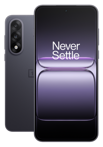 Vor- und Rückseite One Plus Nord 5