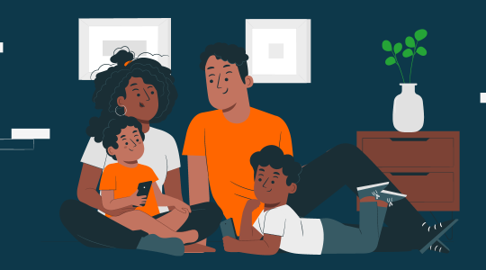 Partnerverträge und Handyverträge für Familien erklärt