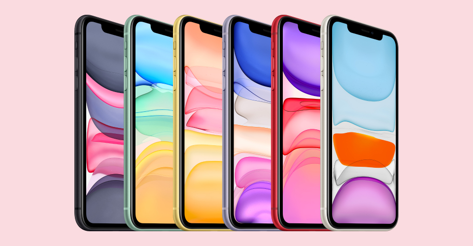 Das sicherheitskonzept von iOS und die handliche Größe machen das iPhone 11 zu einem perfekten Smartphone für die Frau.