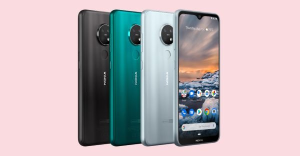 In Sachen Sicherheitsupdates immer auf dem neuesten Stand: das Nokia 7.2. Deshalb gehört es zu den perfekten Smartphones für Frauen.