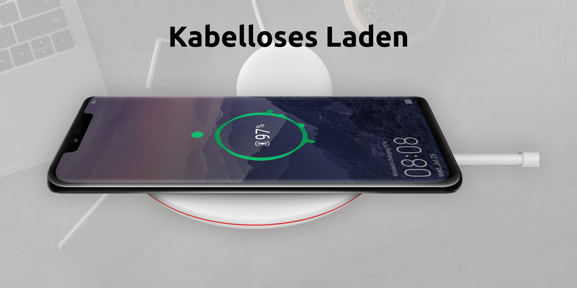 Samsung Galaxy S5 Mini Laden Ohne Kabel www.logitel.de