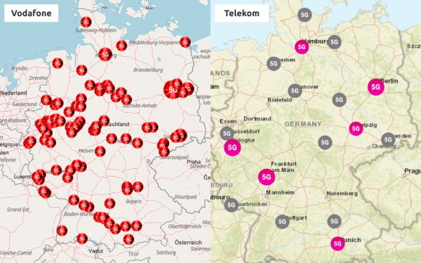5G-Netz: Wie weit ist der Ausbau in Deutschland?