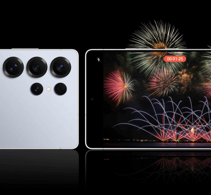 Kamera des Samsung Galaxy S25 Ultra