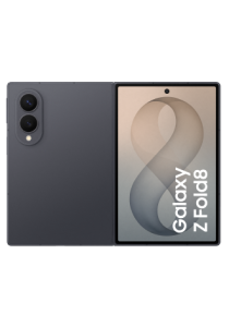 Vorder- und Rückseite des geöffneten Samsung Galaxy Z Fold8