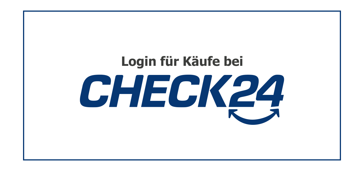 LogIn check24